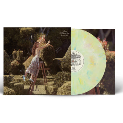 Laufey - A Matter Of Time: The Final Hour (Dreamy Watercolour 2LP Vinyl) (Vinyl LP)