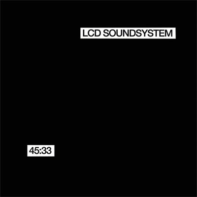LCD Soundsystem - 45:33 (Vinyl) (Vinyl LP)
