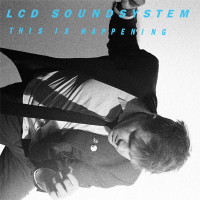 LCD Soundsystem - This Is Happening (Vinyl) (Vinyl LP)