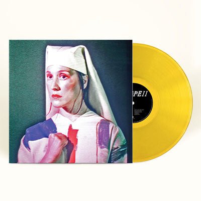 Le Bon, Cate - Pompeii (Limited Edition Yellow Vinyl) (Vinyl LP)