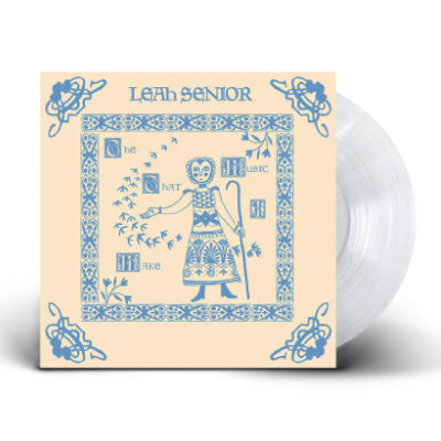 Senior, Leah - The Music That I Make (Glass Clear Vinyl) (Vinyl LP)