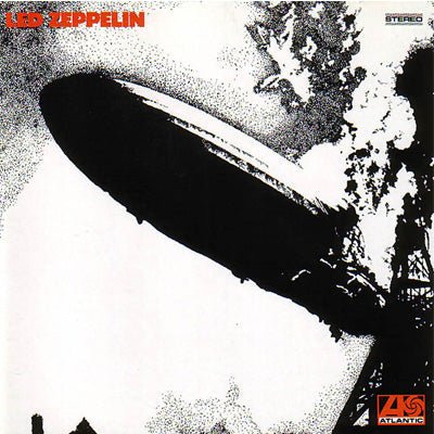 Led Zeppelin - I (Vinyl) (Vinyl LP)