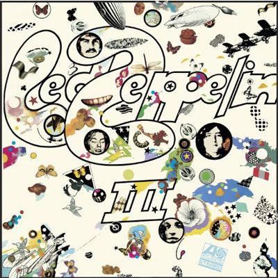 Led Zeppelin - III (Vinyl) (Vinyl LP)