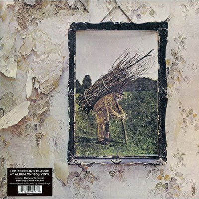 Led Zeppelin - IV (Vinyl) (Vinyl LP)