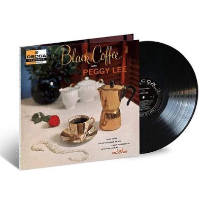 Lee, Peggy - Black Coffee (Verve Acoustic Sounds Series Vinyl) (Vinyl LP)