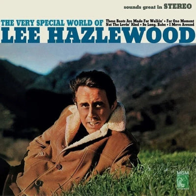 Hazlewood, Lee - The Very Special World Of Lee Hazlewood (Vinyl) (Vinyl LP)