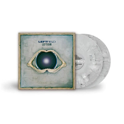 Leftfield - Leftism (Limited White & Black Marble Coloured 2LP Vinyl) (Vinyl LP)