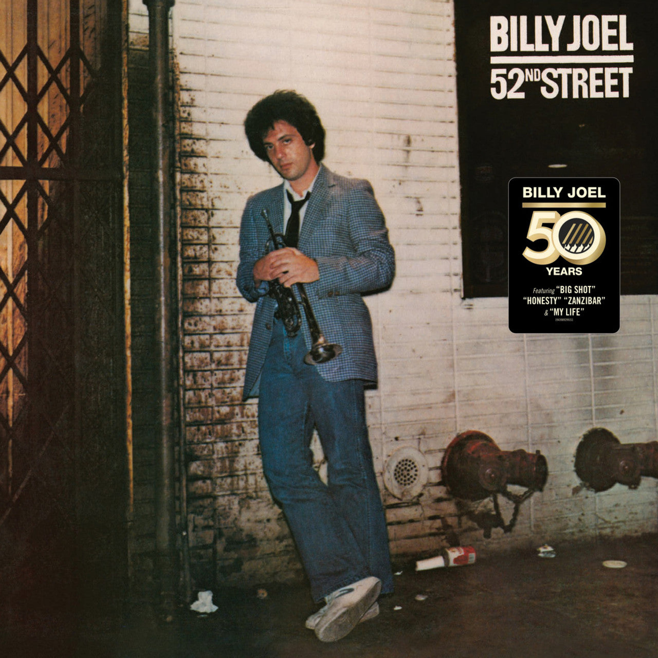 Joel, Billy - 52nd Street (Vinyl LP)