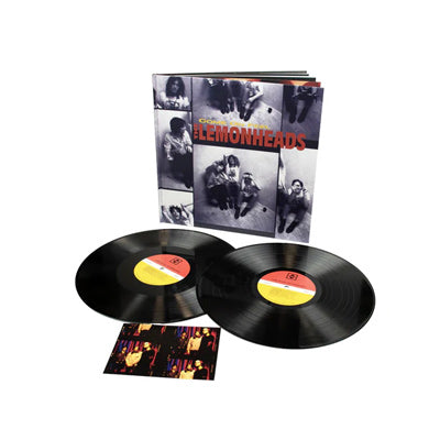 Lemonheads, The  - Come On Feel (30th Anniversary Edition) (Bookback Edition 2LP Vinyl) (Vinyl LP)