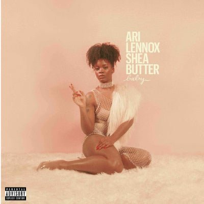 Lennox, Ari - Shea Butter Baby (Vinyl) (Vinyl LP)