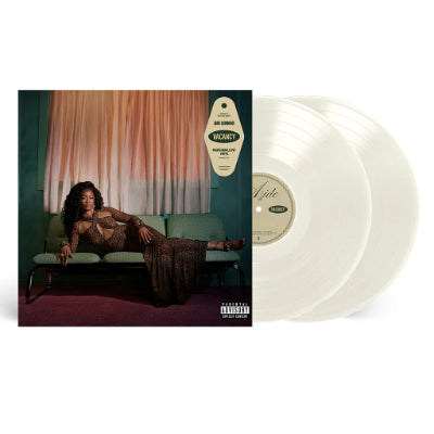 Lennox, Ari - Vacancy (Marshmallow Colour 2LP Vinyl) (Vinyl LP)
