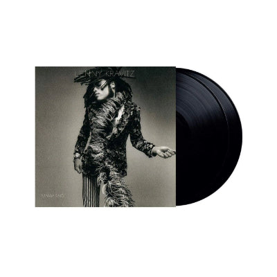 Kravitz, Lenny - Mama Said (Black 2LP Vinyl) (Vinyl LP)