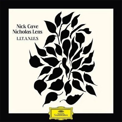 Lens, Nicholas & Nick Cave – L.I.T.A.N.I.E.S (Vinyl) (Vinyl LP)