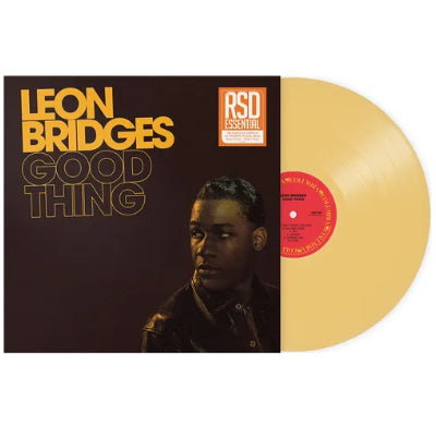 Bridges, Leon - Good Thing (Limited RSD Essentials Custard Coloured Vinyl) (Vinyl LP)