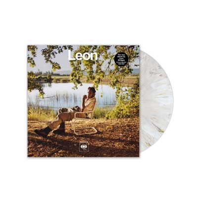 Bridges, Leon - Leon (Limited Edition Indies Smoke Vinyl) (Vinyl LP)