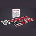 Life Moves Pretty Fast: John Hughes Mixtapes (Collector's Edition Limited Red 6LP Vinyl) (Vinyl LP)