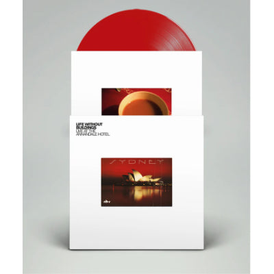 Life Without Buildings - Live at the Annandale Hotel (RSD Exclusive 2025) (Limited Red Coloured Vinyl) (Vinyl LP)