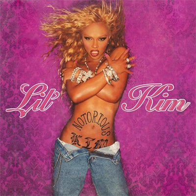 Lil' Kim - Notorious K.I.M. (Limited 2LP Black & Pink Colored Vinyl) (Vinyl LP)