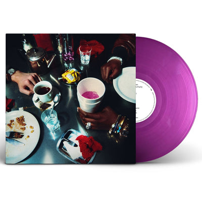 Blake, James & Lil Yachty - Bad Cameo (Indies Purple Translucent Coloured Vinyl) (Vinyl LP)