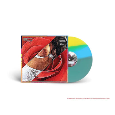 Lil Peep - California Girls (Tri-Colour Stripes Vinyl) (Vinyl LP)