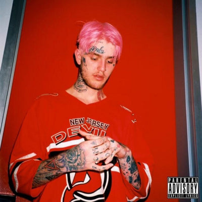 Lil Peep - Hellboy (Red 2LP Vinyl) (Vinyl LP)