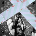 Lil Uzi Vert - Luv Is Rage 2 (Crystal Clear Deluxe Vinyl 2LP) (Vinyl LP)