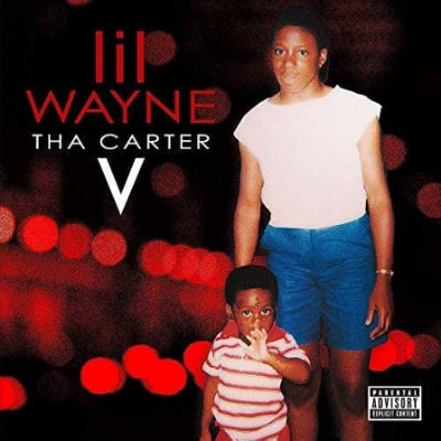 Lil Wayne - Tha Carter V (Vinyl 2LP) (Vinyl LP)
