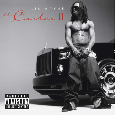Lil Wayne - Tha Carter II (2LP Vinyl) (Vinyl LP)