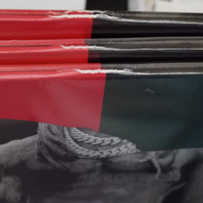 Lil Wayne - Sorry 4 The Wait (Limited Red Coloured 2LP Vinyl) (RSD2024) (Sleeve Damaged Copies) (Vinyl LP)