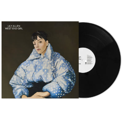Allen, Lily - West End Girl (Black Vinyl) (Vinyl LP)