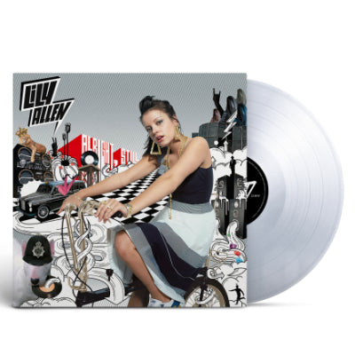 Allen, Lily - Alright, Still (Clear Vinyl) (Vinyl LP)