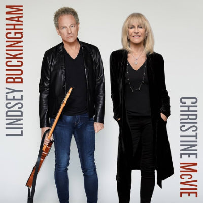 Buckingham, Lindsey & Christine McVie - Lindsey Buckingham & Christine McVie (Vinyl) (Vinyl LP)