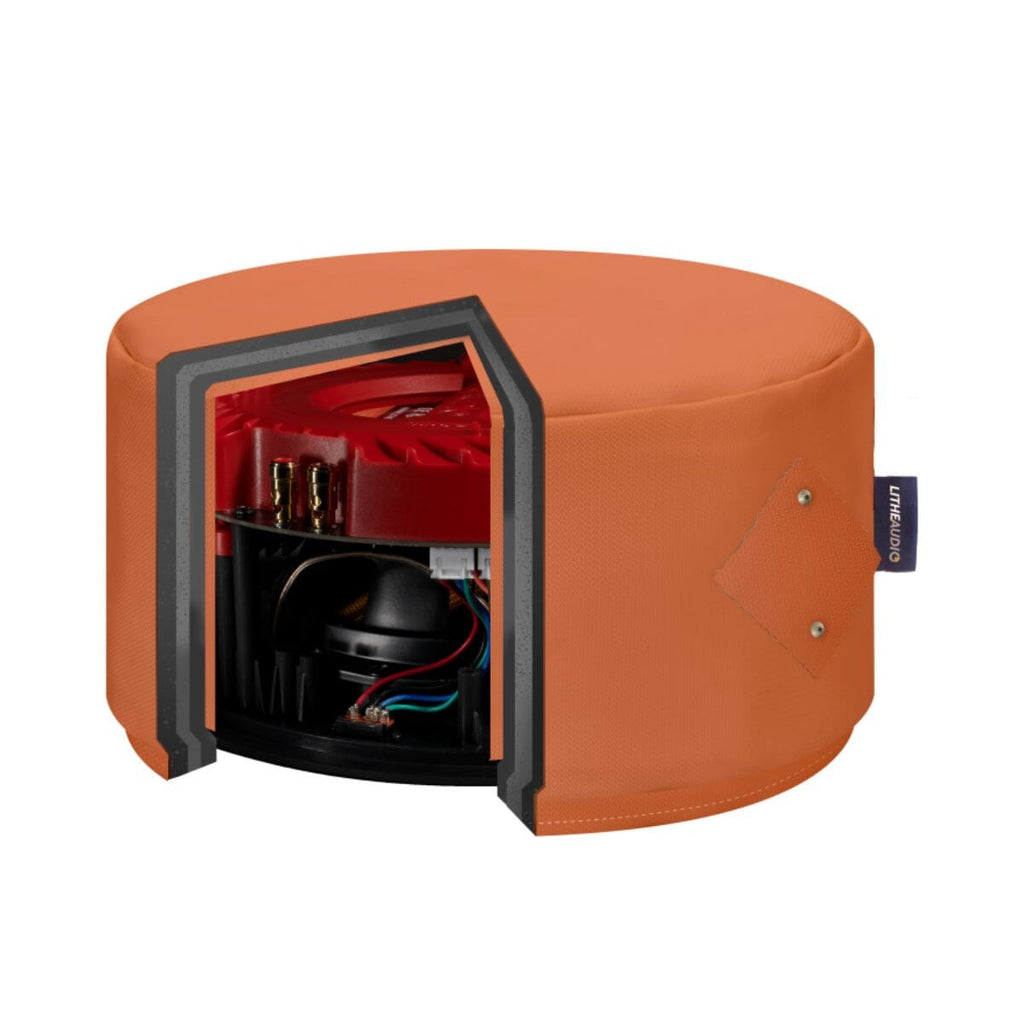 Lithe Audio 290 Acoustic & Fire Ceiling Speaker Hood (Each)