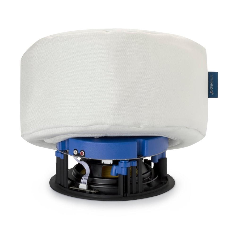 Lithe Audio 6.5" - 8" Acoustic Speaker Fire Hood (Each)