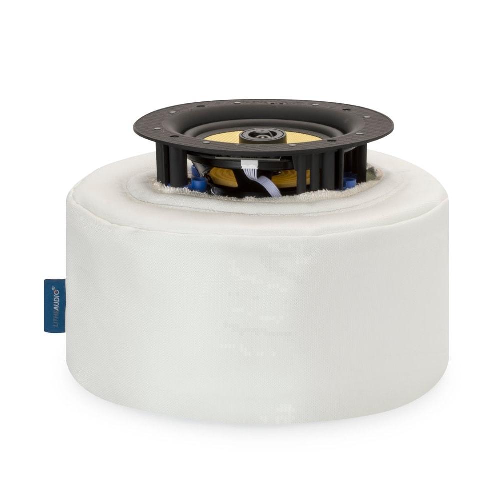 Lithe Audio 6.5" - 8" Acoustic Speaker Fire Hood (Each)