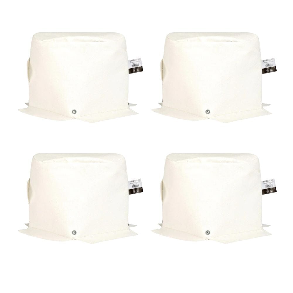 Lithe Audio 6.5" - 8" Ceiling Speaker Fire Hood (Each)