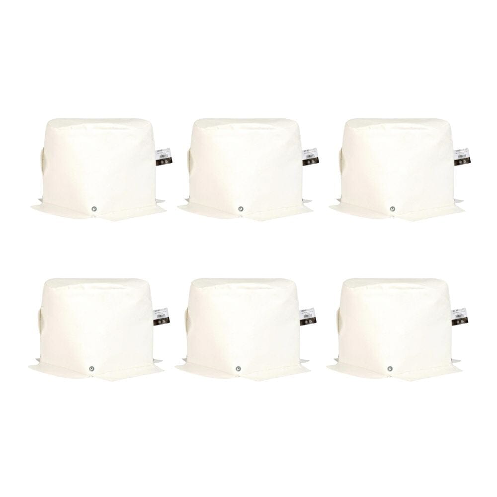 Lithe Audio 6.5" - 8" Ceiling Speaker Fire Hood (Each)