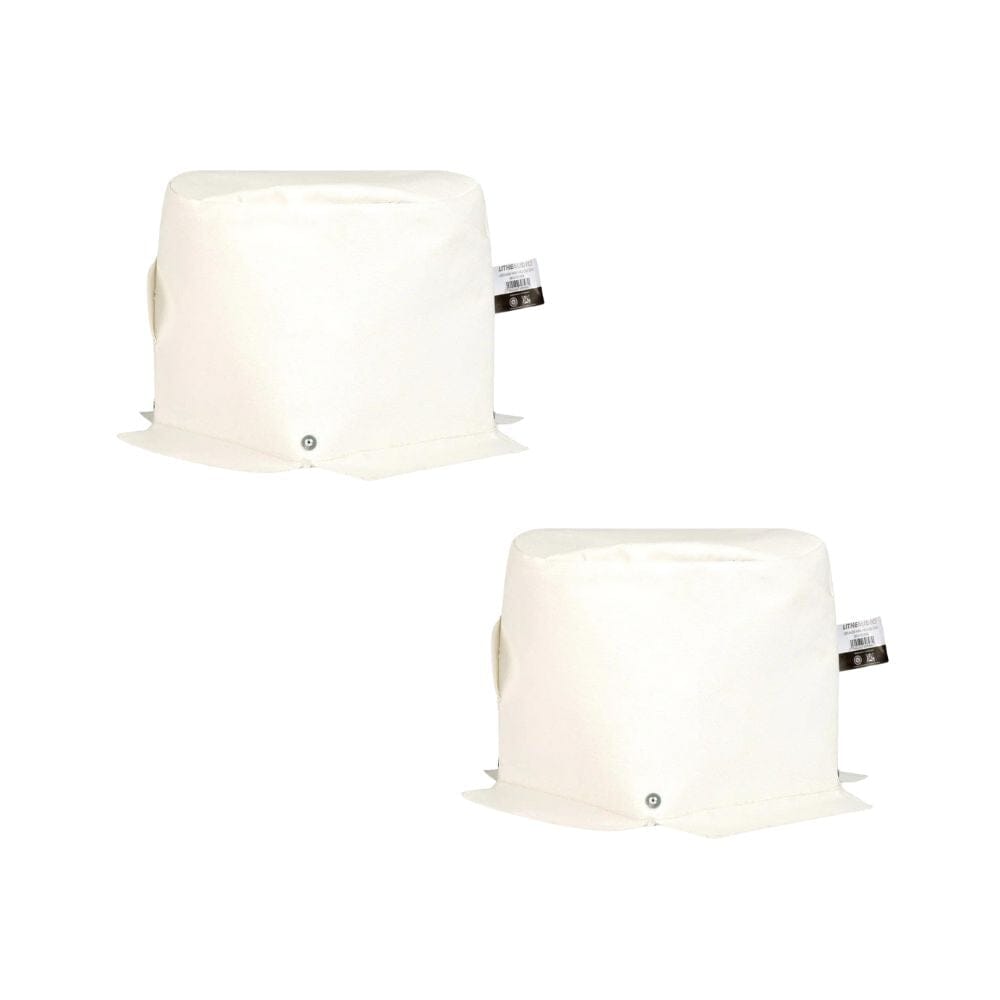 Lithe Audio 6.5" - 8" Ceiling Speaker Fire Hood (Each)