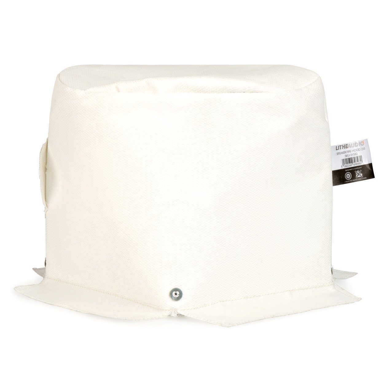 Lithe Audio 6.5" - 8" Ceiling Speaker Fire Hood (Each)