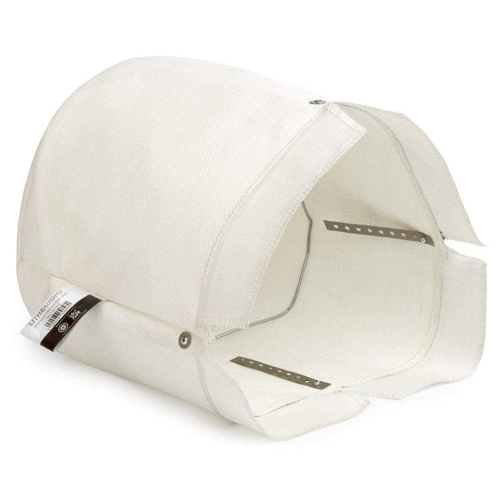 Lithe Audio 6.5" - 8" Ceiling Speaker Fire Hood (Each)