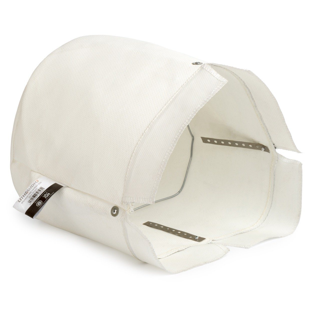 Lithe Audio 6.5" - 8" Ceiling Speaker Fire Hood (Each)