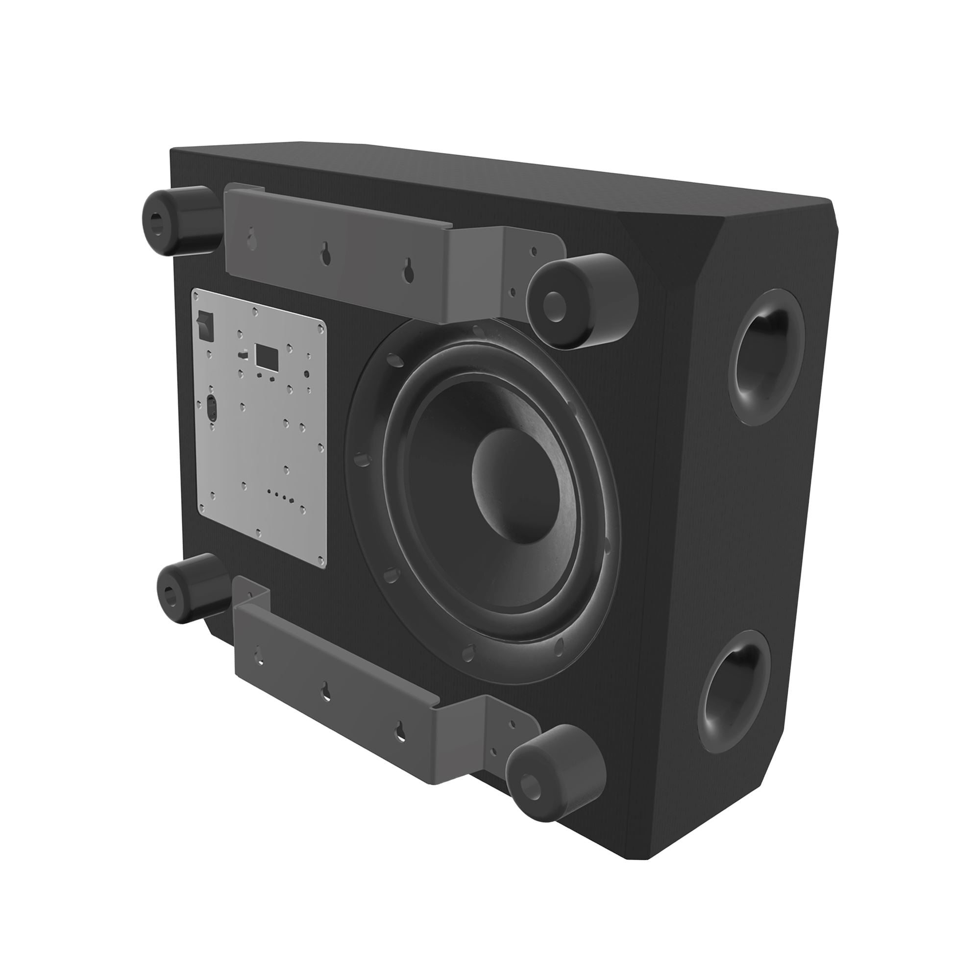 Lithe Audio WiSA Subwoofer Wall Mount Kit