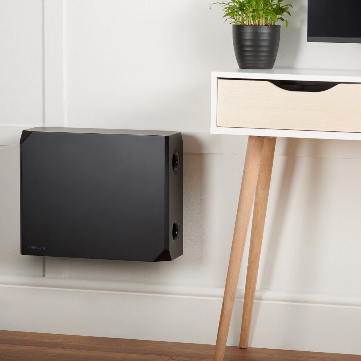 Lithe Audio WiSA Subwoofer Wall Mount Kit