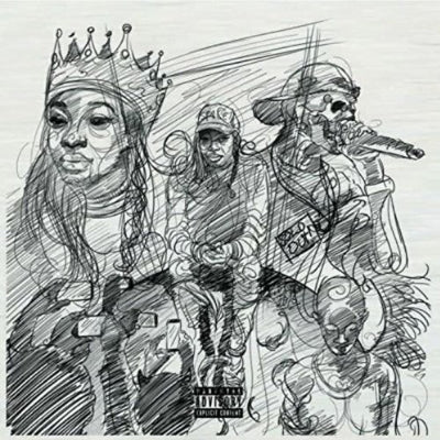 Little Simz - A Curious Tale Of Trials + Person (Vinyl) (Vinyl LP)