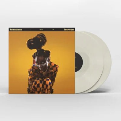 Little Simz - Sometimes I Might be Introvert (Limited Milky Clear Vinyl) (Vinyl LP)