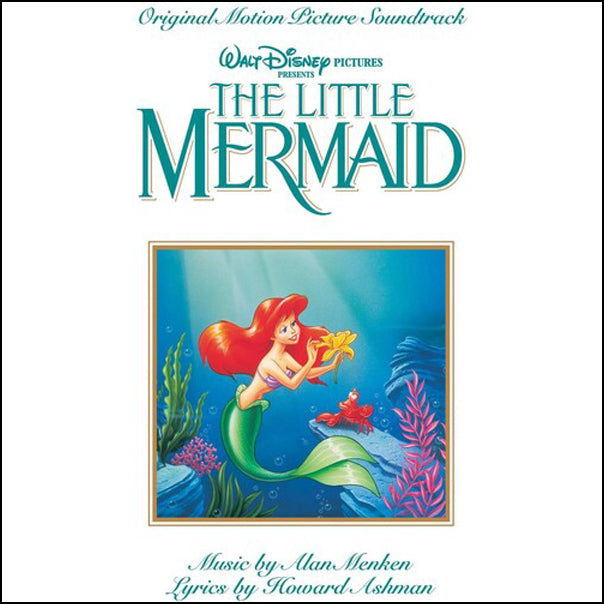 Little Mermaid Soundtrack (Vinyl LP)