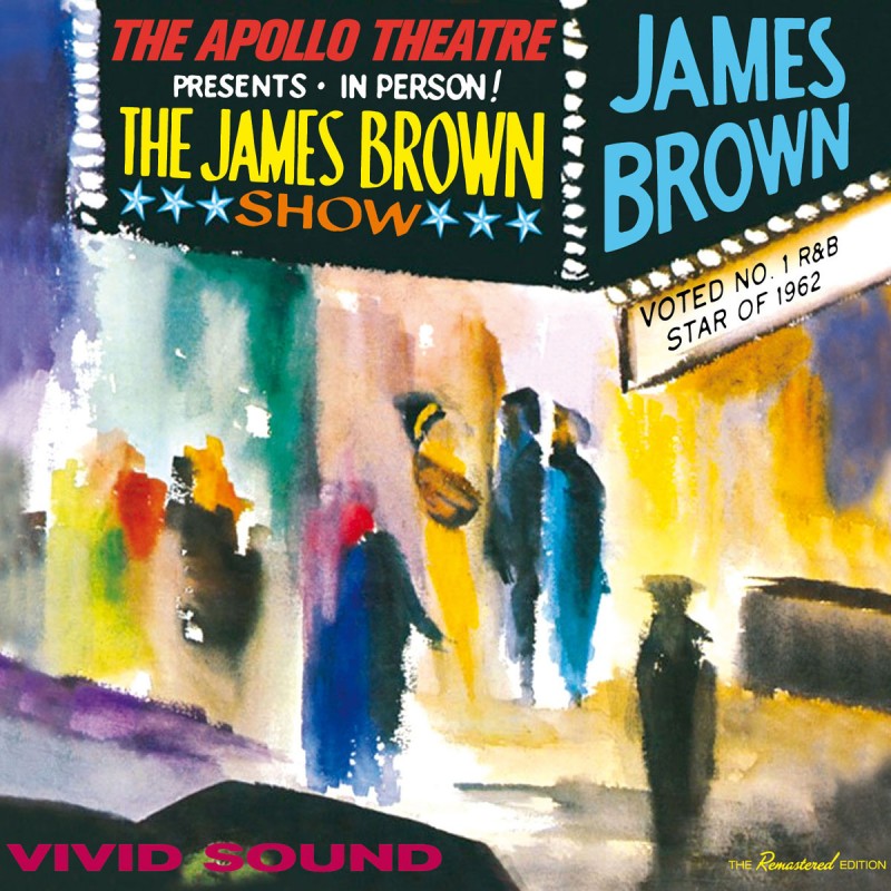 Brown, James - Live at the Apollo (Vinyl LP)