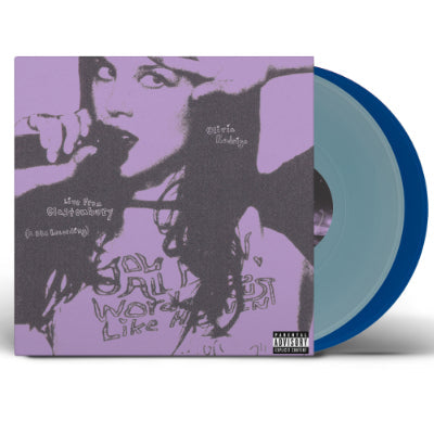 Rodrigo, Olivia - Live from Glastonbury (a BBC Recording) (Light Blue & Cobalt 2LP Vinyl) (Vinyl LP)