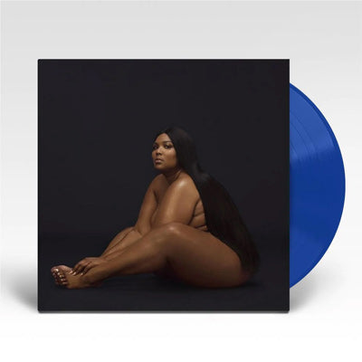 Lizzo - Cuz I Love You (Limited Indies Blue Coloured Vinyl) (Vinyl LP)