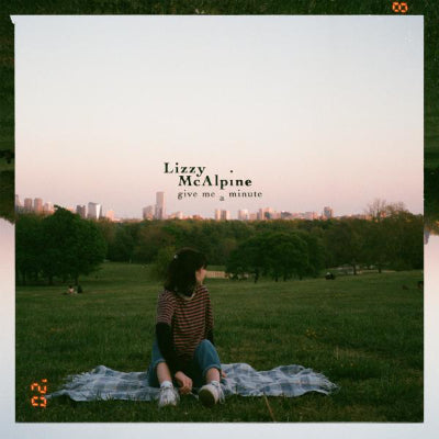 McAlpine, Lizzy - Give Me A Minute (5 Year Anniversary Pink LP Vinyl) (Vinyl LP)